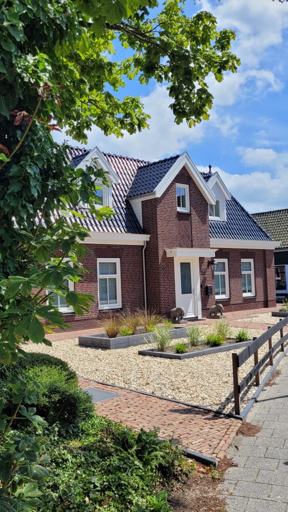 Nieuwbouw woonhuis Schagen