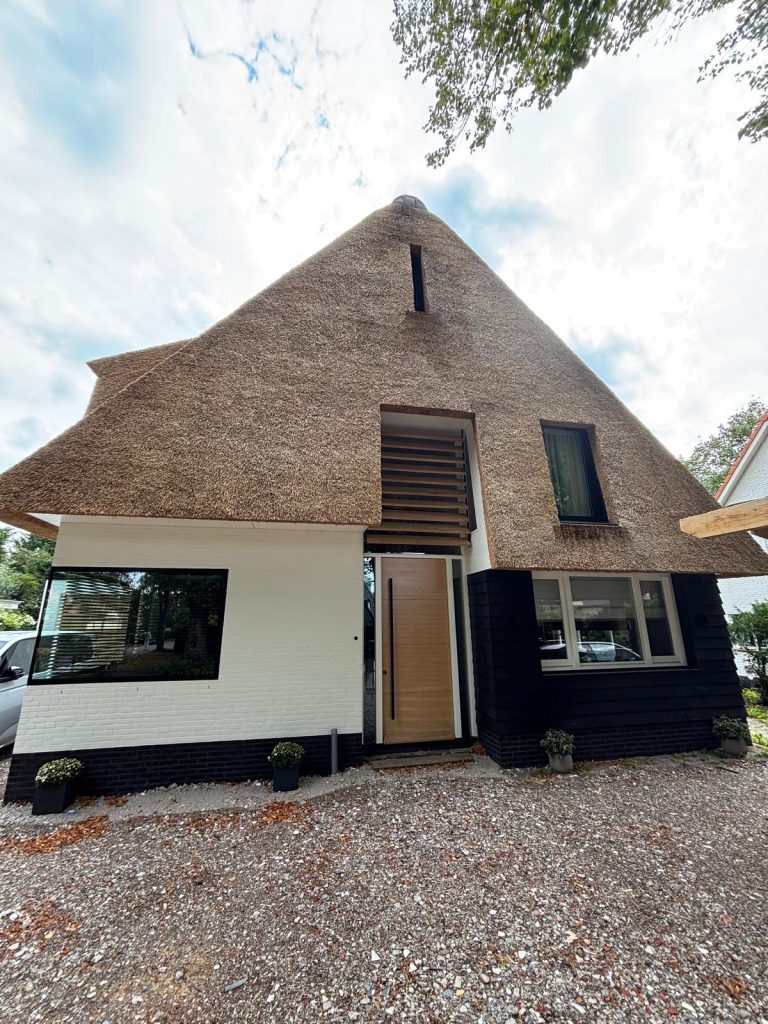 Nieuwbouw woonhuis Bergen