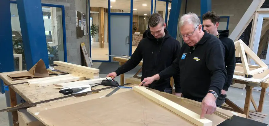 Service coördinator