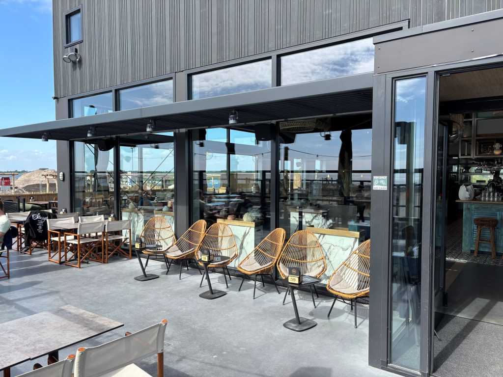 Strandpaviljoen Hoorn