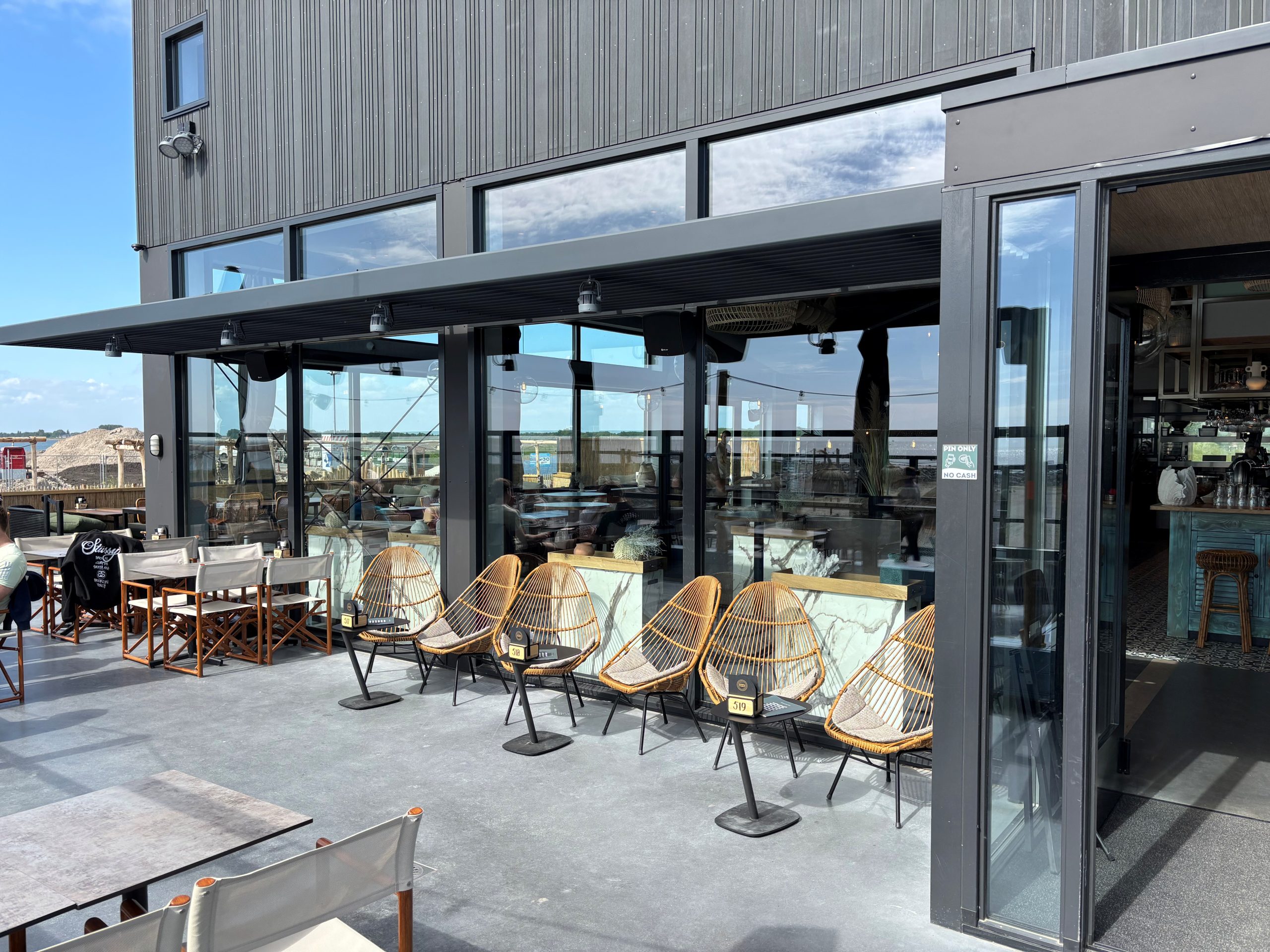 Strandpaviljoen Hoorn