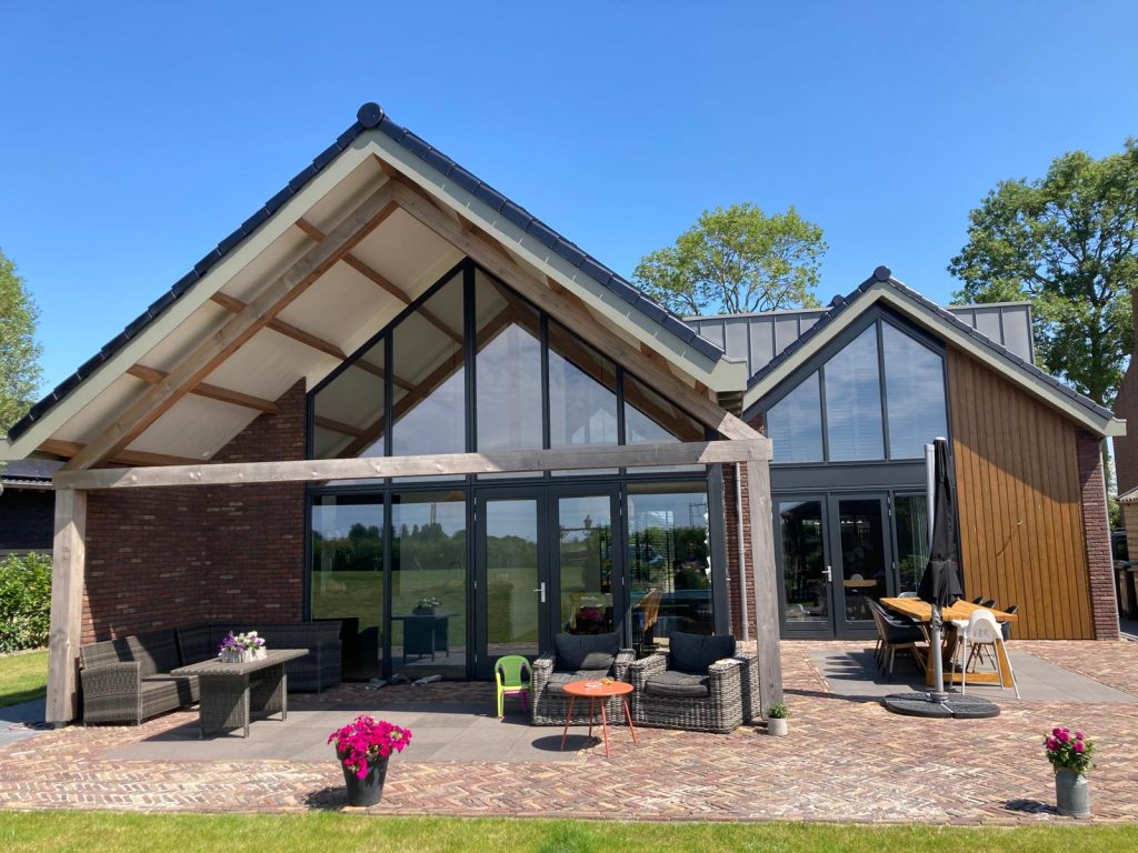 Verbouw Woning Jens Nauta Zijdewind