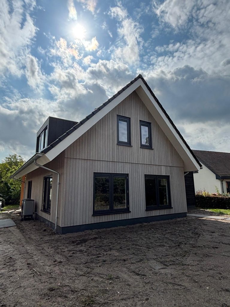 Woonhuis Teugelaan Schoorl